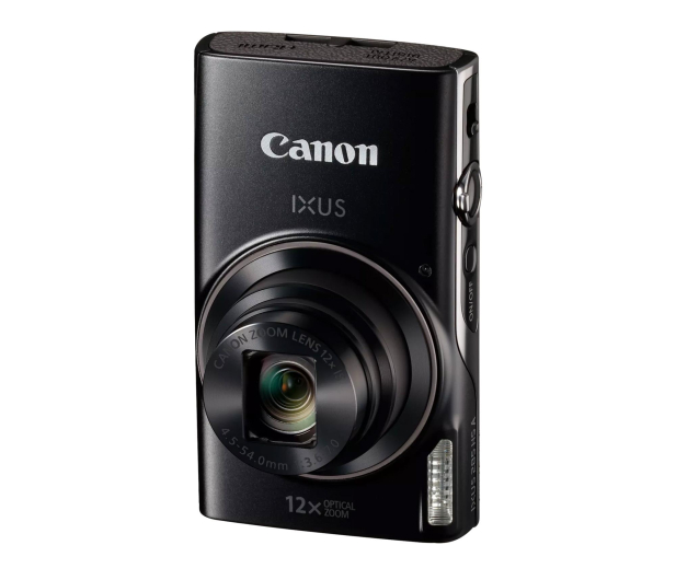 Canon IXUS 285 HS A czarny - 1363004 - zdjęcie 3